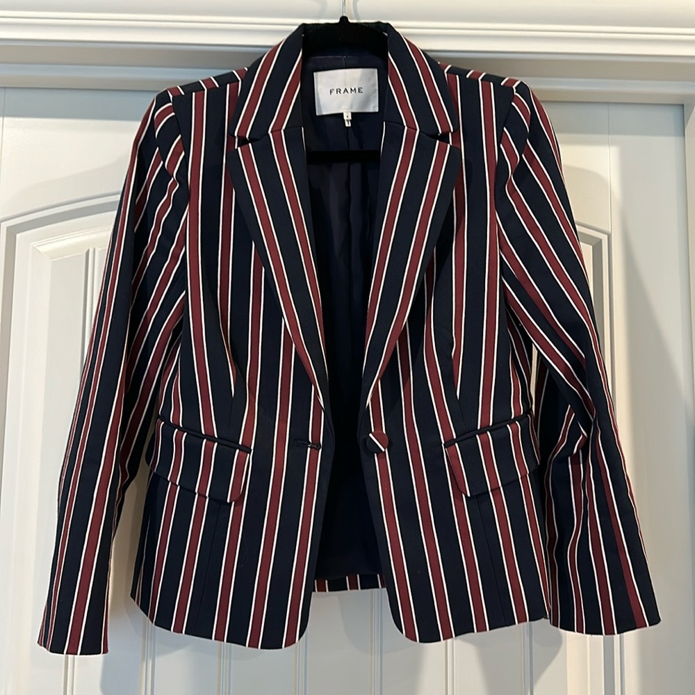 Frame jacket size 4